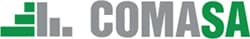 Logotipo de Comasa