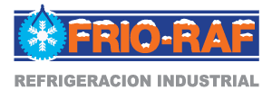 Logotipo de FrioRaf