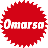 Logotipo de Omarsa