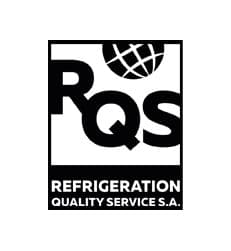 Logotipo de RQS